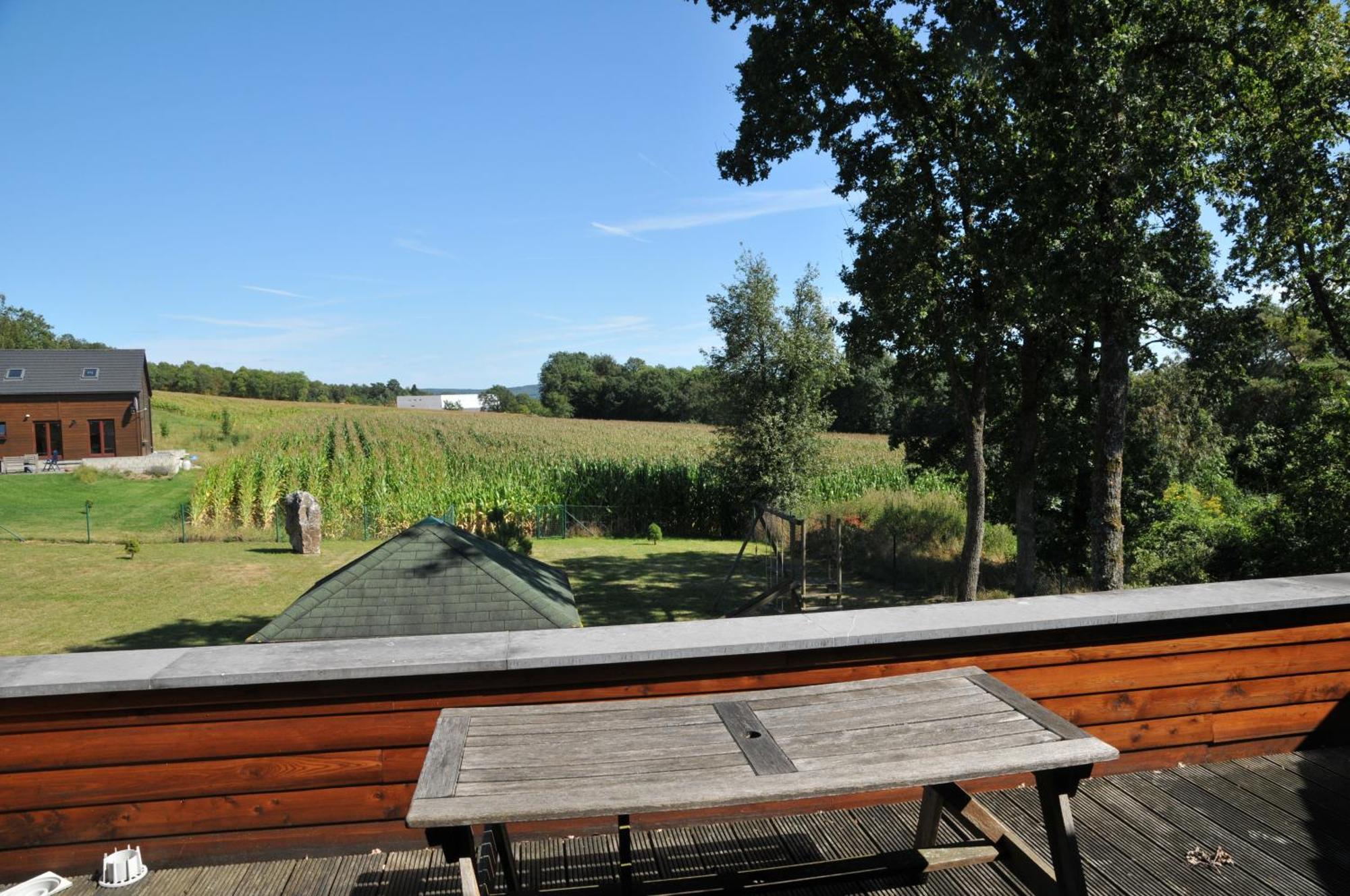 Gite Vivaldi Durbuy Exteriör bild